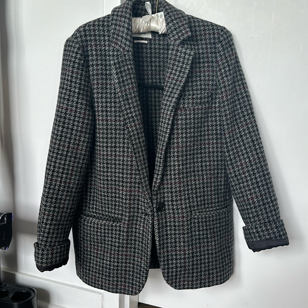 Isabel Marant Etoile Charly Jacket/Blazer 34